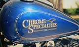 hand painted motorcycle lettering 